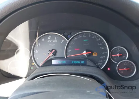 2008 Chevrolet Corvette из США, поврежденный, VIN 1G1YY26W285128119